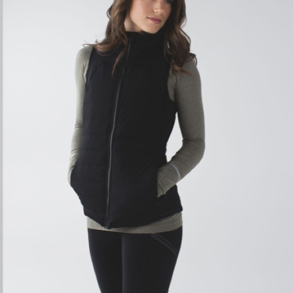 Lululemon Fluffed Up Vest